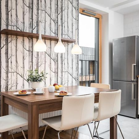 Goodhome Browar Lubicz Krakau Buitenkant foto