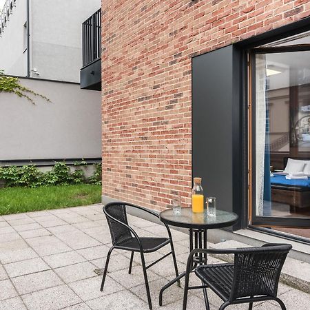 Goodhome Browar Lubicz Krakau Buitenkant foto