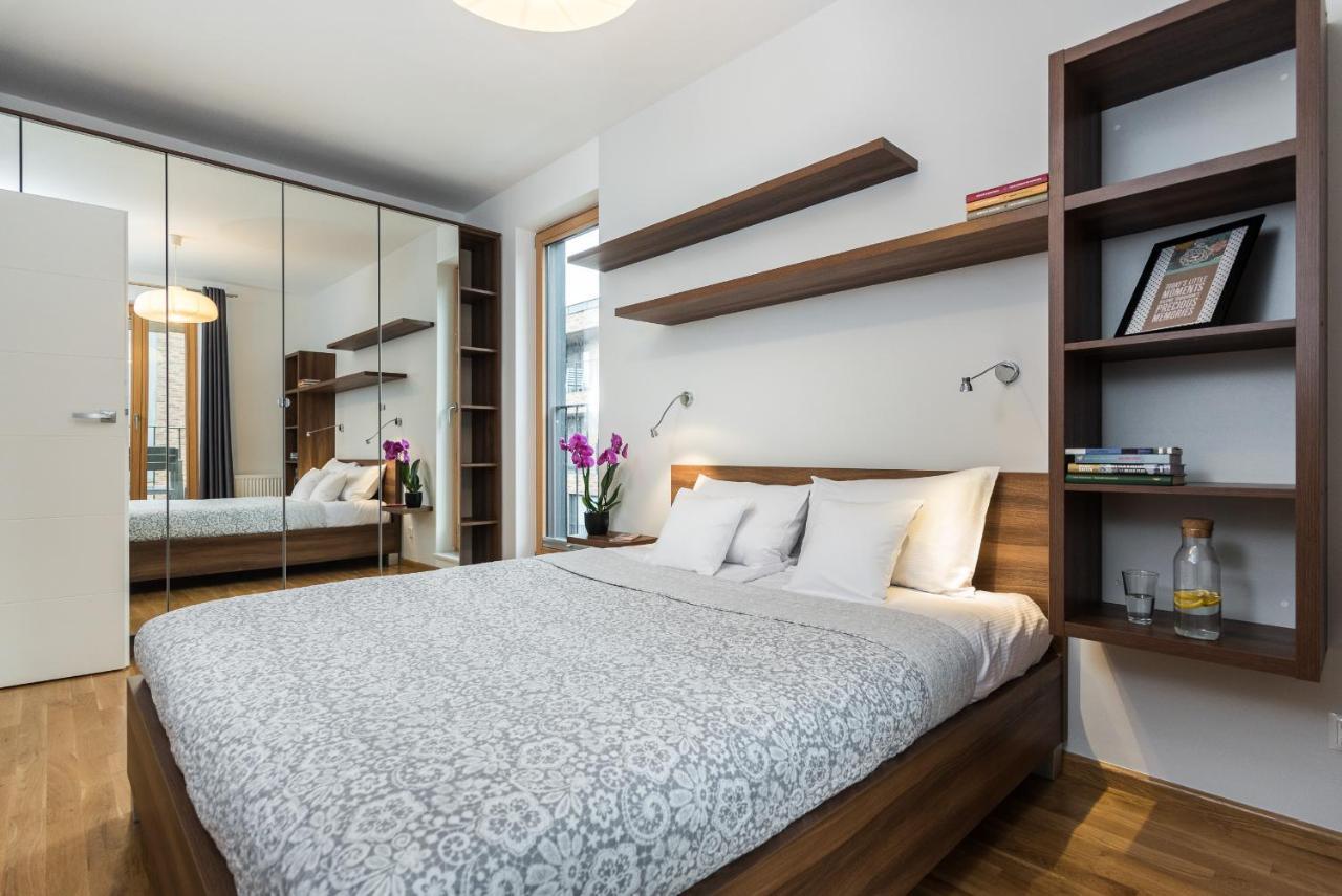 Goodhome Browar Lubicz Krakau Buitenkant foto