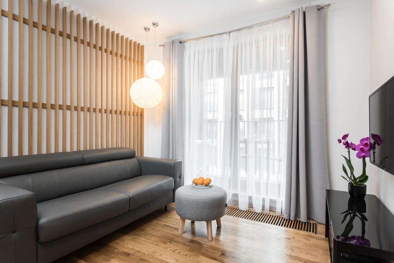 Goodhome Browar Lubicz Krakau Buitenkant foto