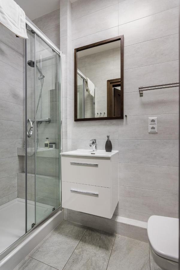 Goodhome Browar Lubicz Krakau Buitenkant foto