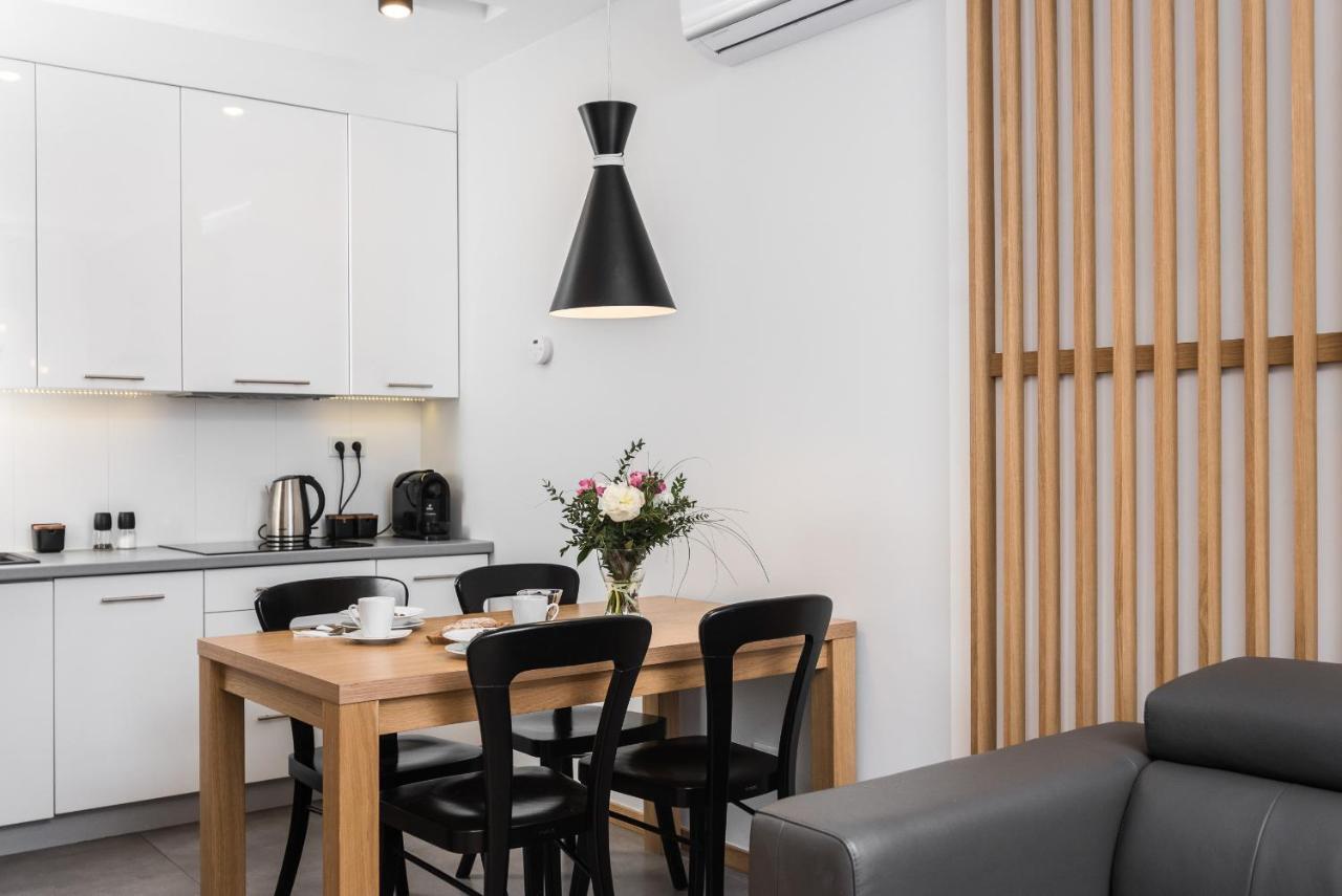 Goodhome Browar Lubicz Krakau Buitenkant foto
