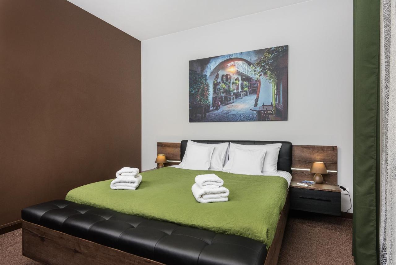 Goodhome Browar Lubicz Krakau Buitenkant foto