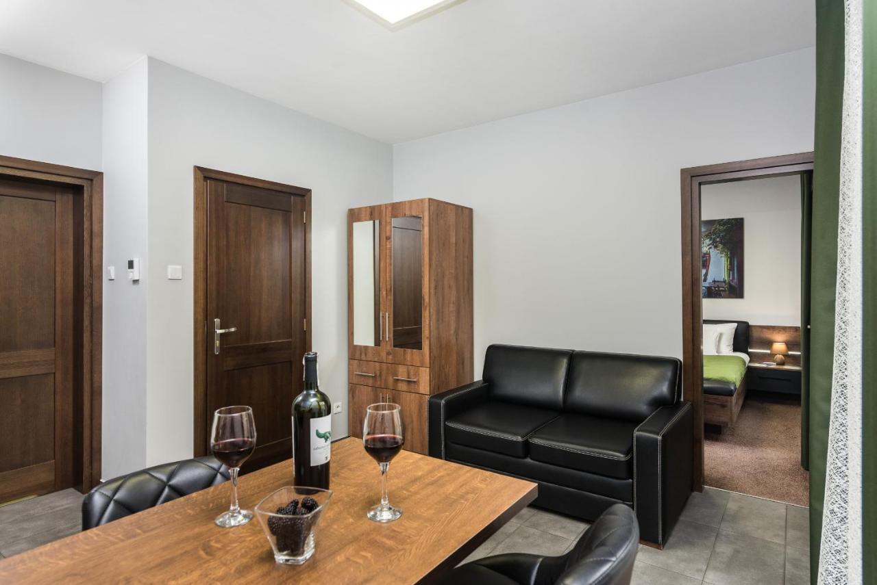 Goodhome Browar Lubicz Krakau Buitenkant foto