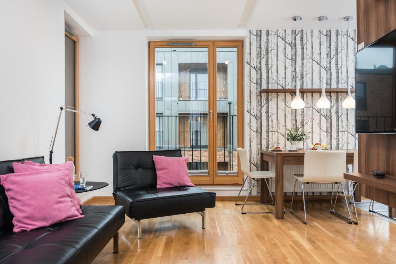 Goodhome Browar Lubicz Krakau Buitenkant foto