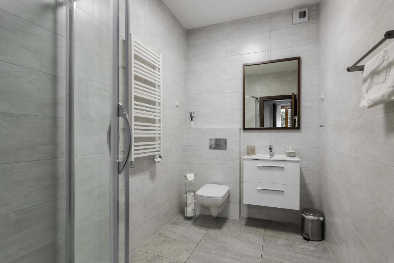 Goodhome Browar Lubicz Krakau Buitenkant foto