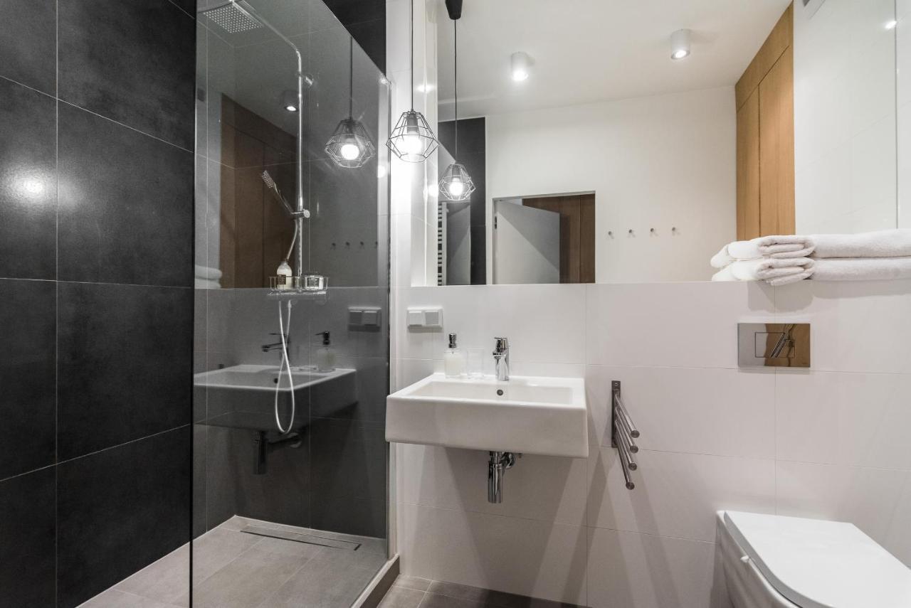 Goodhome Browar Lubicz Krakau Buitenkant foto