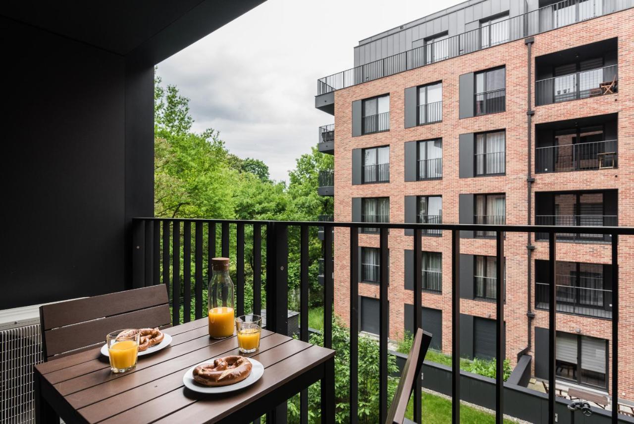 Goodhome Browar Lubicz Krakau Buitenkant foto