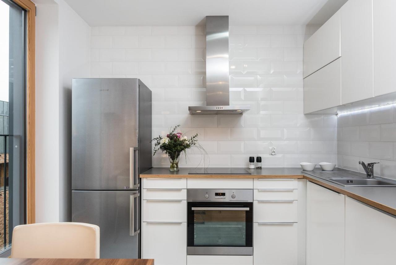 Goodhome Browar Lubicz Krakau Buitenkant foto