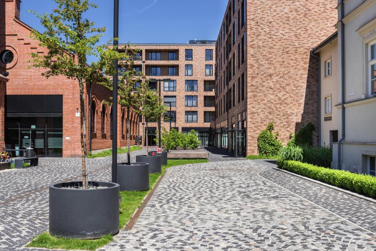 Goodhome Browar Lubicz Krakau Buitenkant foto