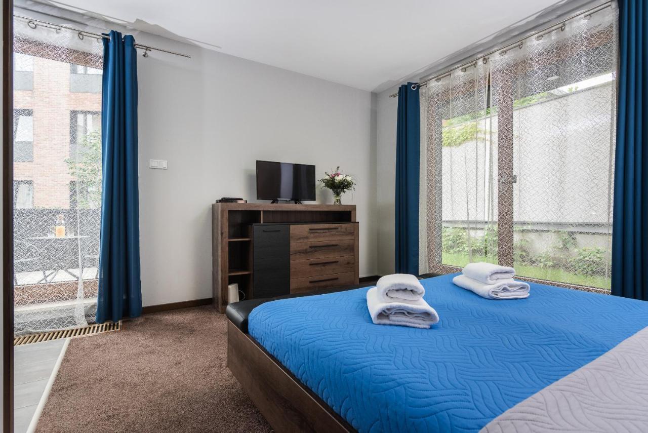 Goodhome Browar Lubicz Krakau Buitenkant foto
