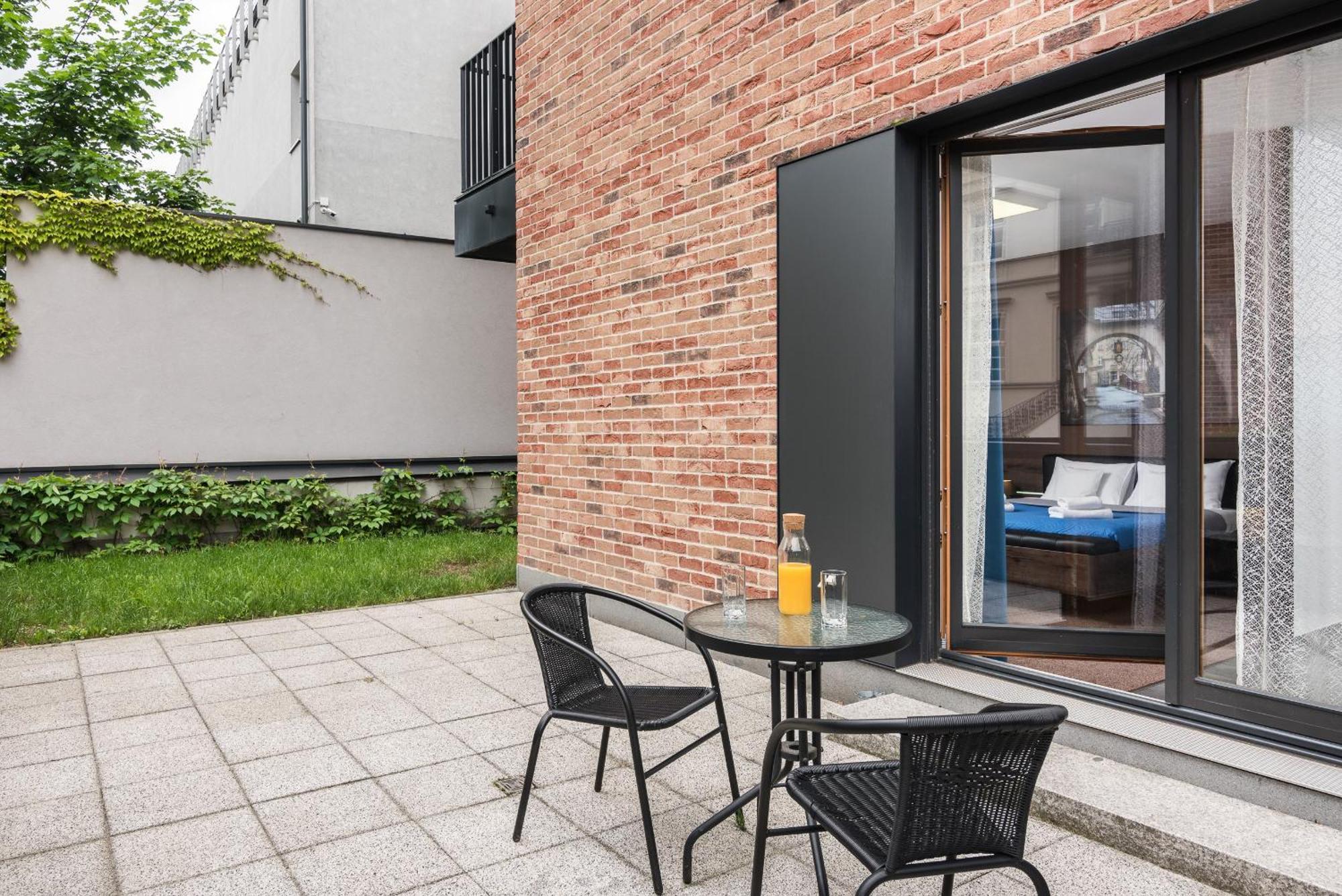Goodhome Browar Lubicz Krakau Buitenkant foto