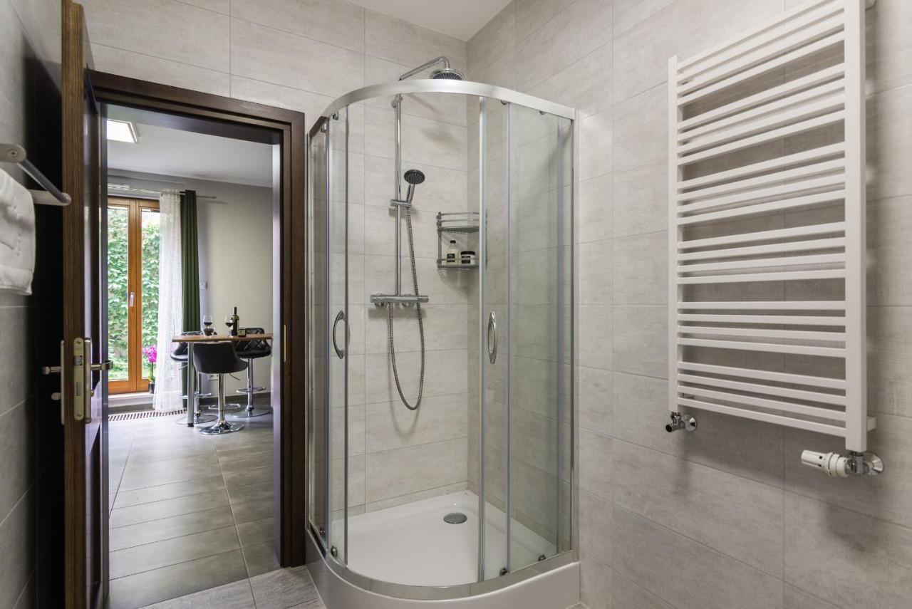 Goodhome Browar Lubicz Krakau Buitenkant foto
