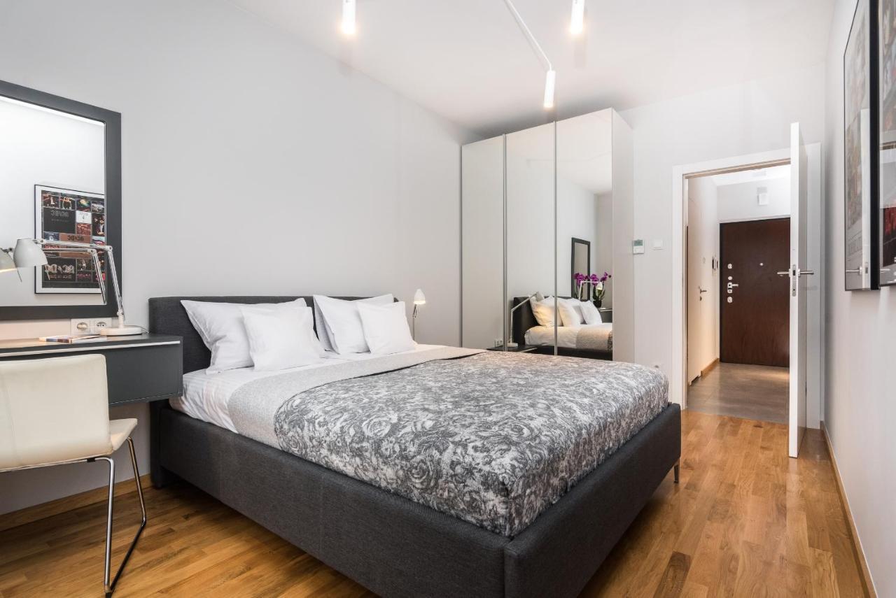 Goodhome Browar Lubicz Krakau Buitenkant foto