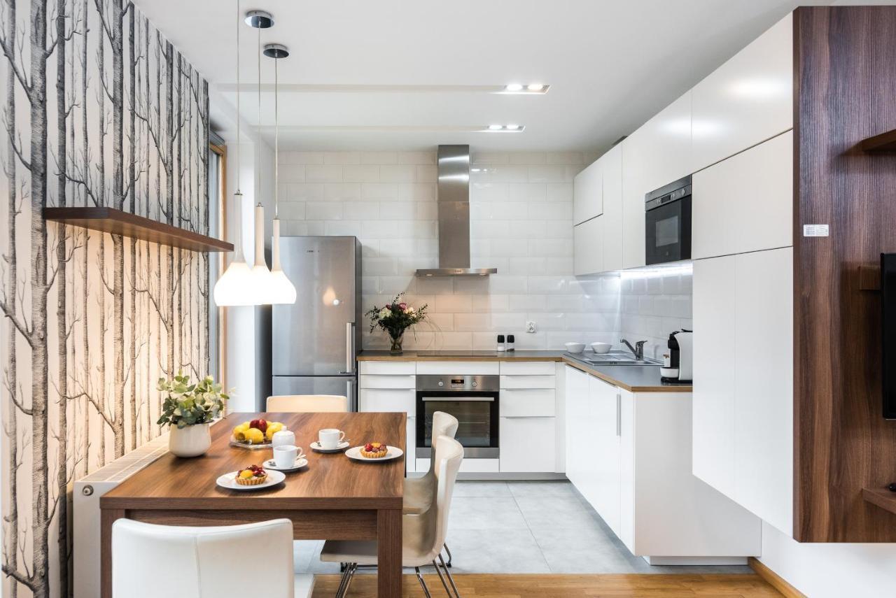 Goodhome Browar Lubicz Krakau Buitenkant foto