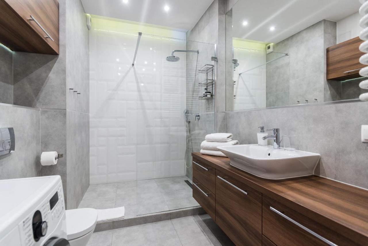 Goodhome Browar Lubicz Krakau Buitenkant foto