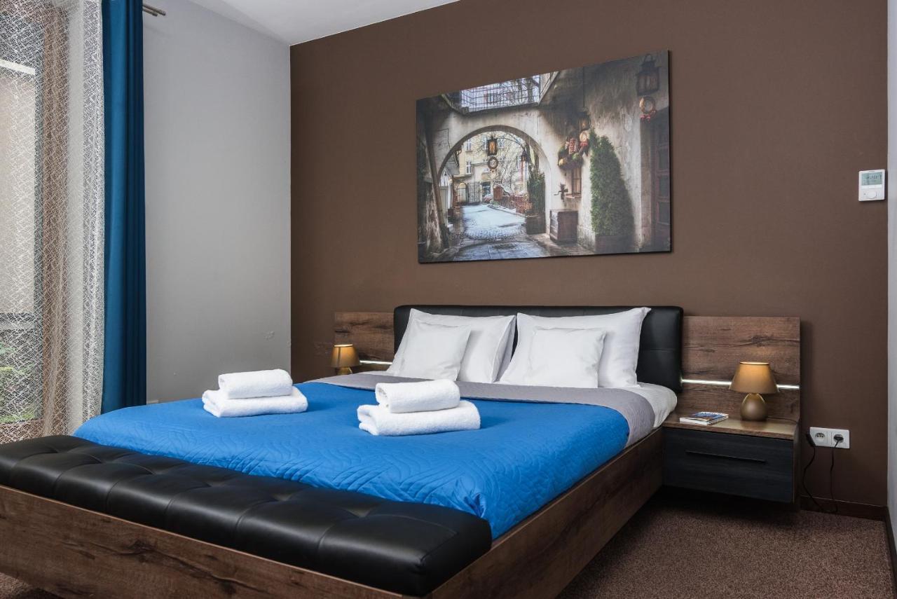 Goodhome Browar Lubicz Krakau Buitenkant foto