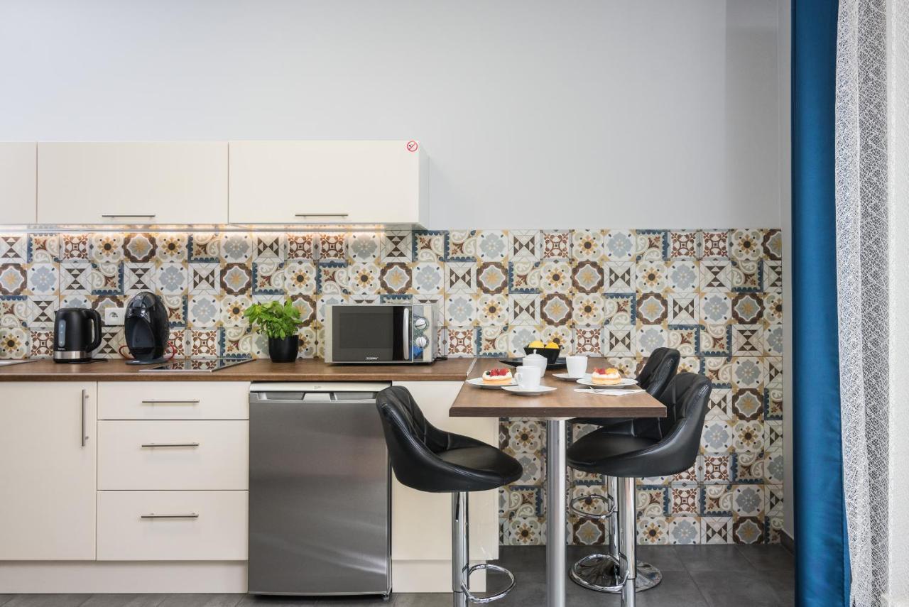 Goodhome Browar Lubicz Krakau Buitenkant foto