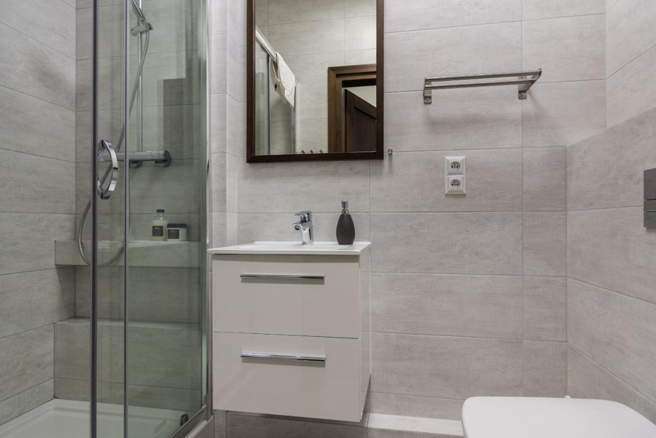 Goodhome Browar Lubicz Krakau Buitenkant foto
