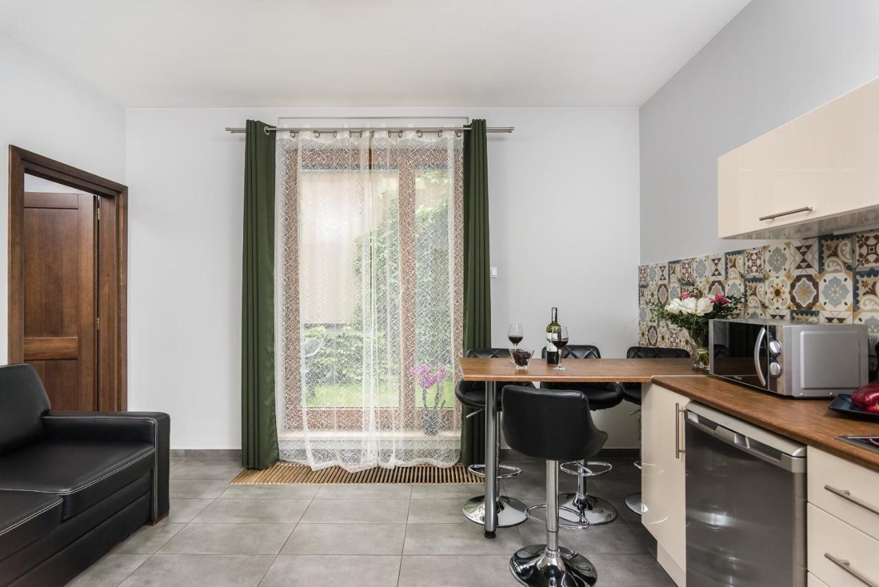 Goodhome Browar Lubicz Krakau Buitenkant foto